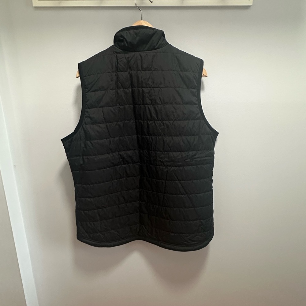 Carhartt Black Quilted Workwear Vest - Picture 2 of 2